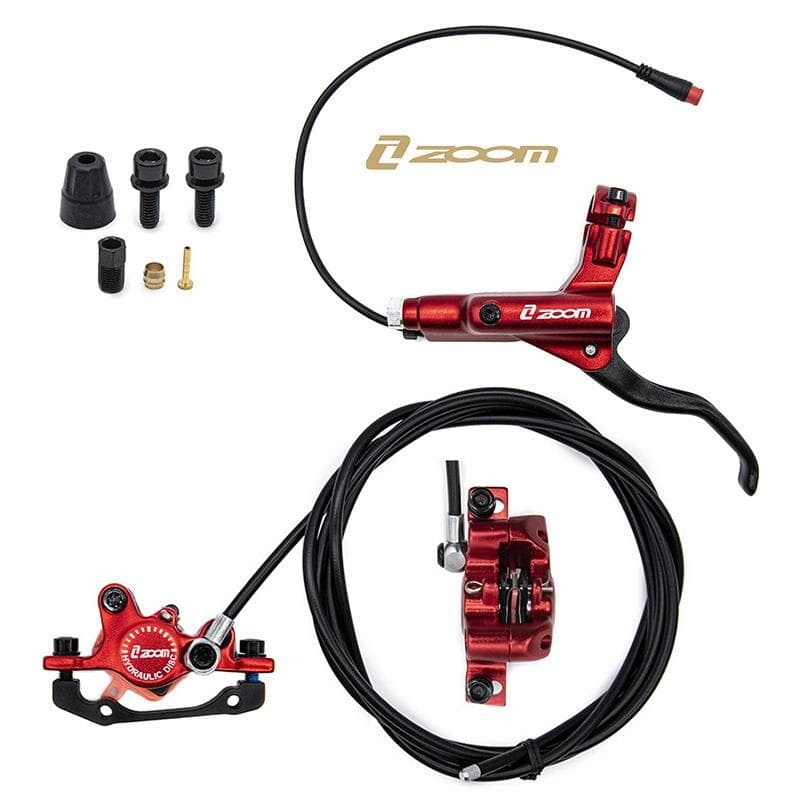 Rot Kit Set Hydraulique CR-3 Vorderseite R Rückseite R [Zoom]