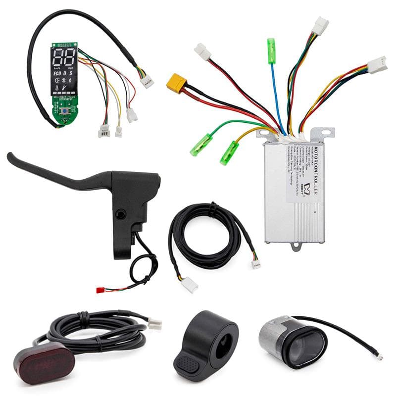 Elektronik Kit 36V 350W Display Typ Max G30