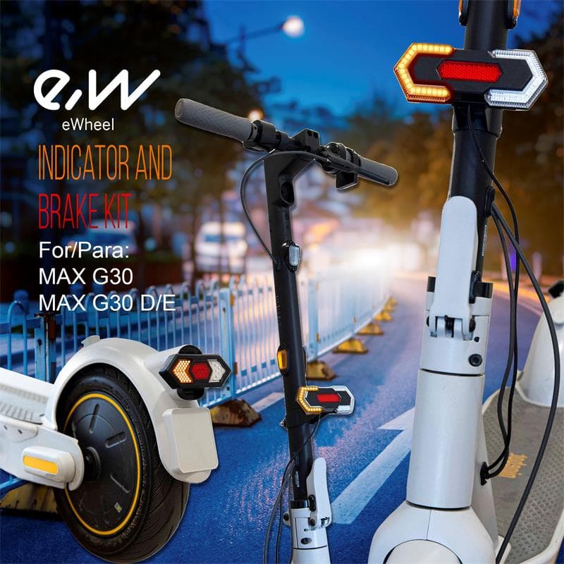 Blinker-Kit für Ninebot Max G30/E/D [Ewheel]