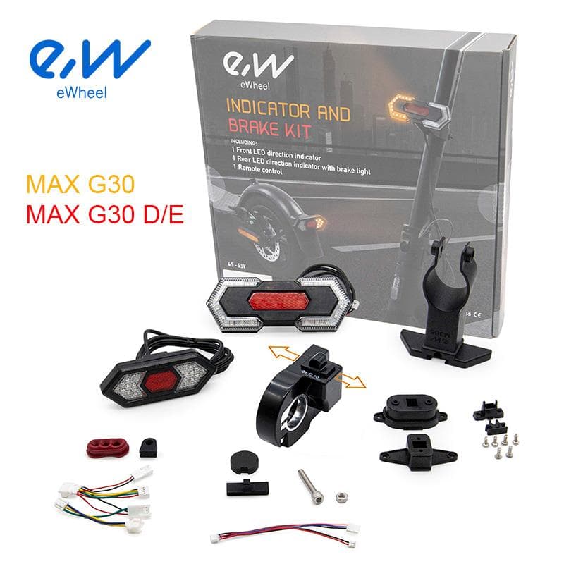 Blinker-Kit für Ninebot Max G30/E/D [Ewheel]