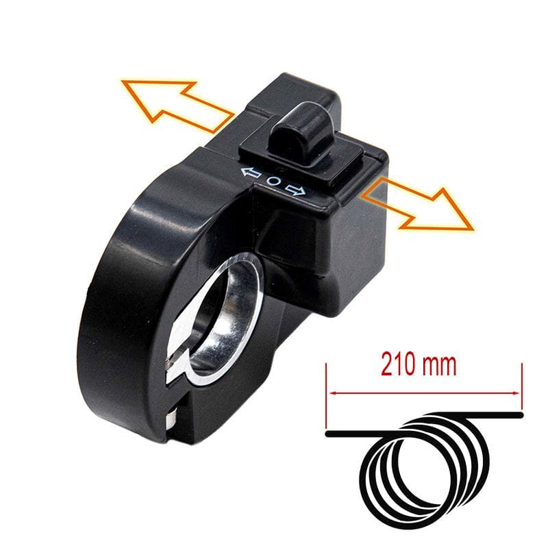 Blinker-Kit für Ninebot Max G30/E/D [Ewheel]