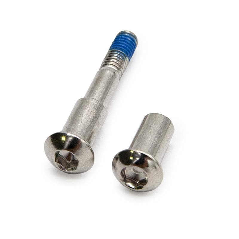 Stift 8/M6x50mm silber für Mast Xiaomi M365