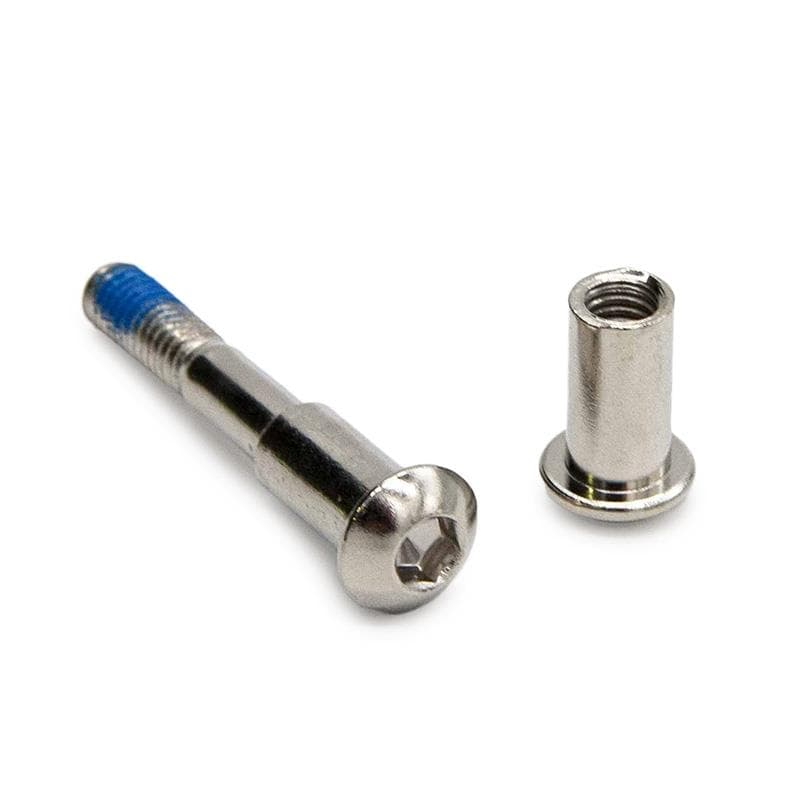 Stift 8/M6x50mm silber für Mast Xiaomi M365