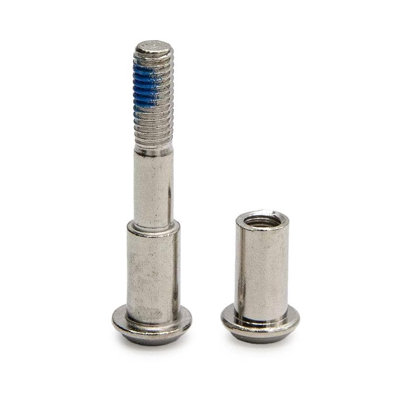 Stift 8/M6x50mm silber für Mast Xiaomi M365