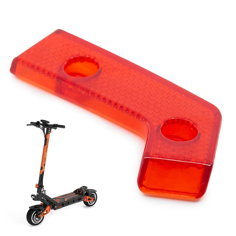 Rückstrahler geeignet für Vorderarm R und Hinterarm L KuKirin G3 Pro [Kugoo]