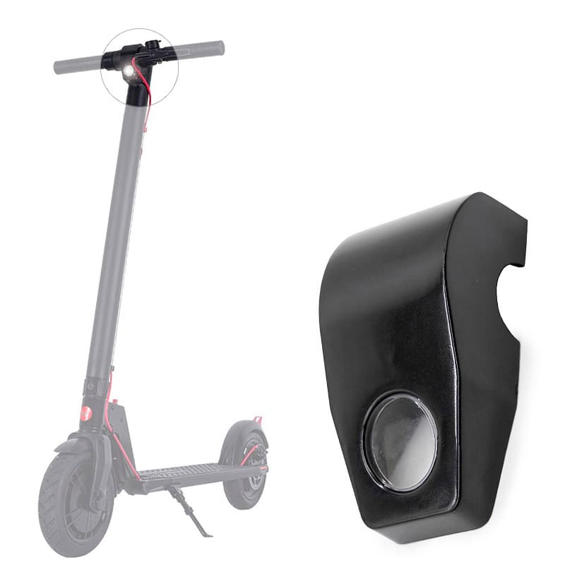 Originaler Frontlichtaufsatz Wispeed T850