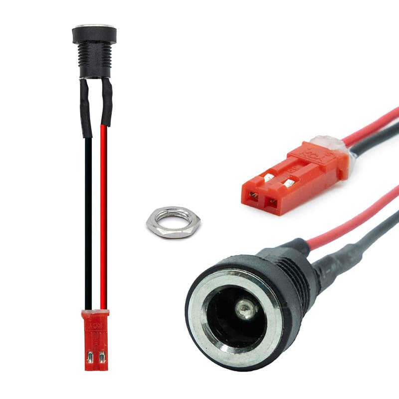 Originaler Ladeanschluss Wispeed T850 DC 5,5x2,5