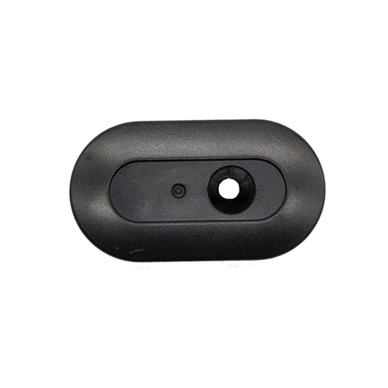 Originale hintere Achsenabdeckung R Niu KQi3 MAX