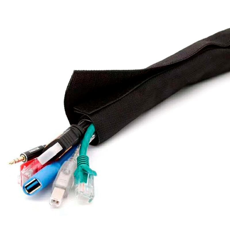 Stoffhülle für Kabel 5M - 30mm Durchmesser