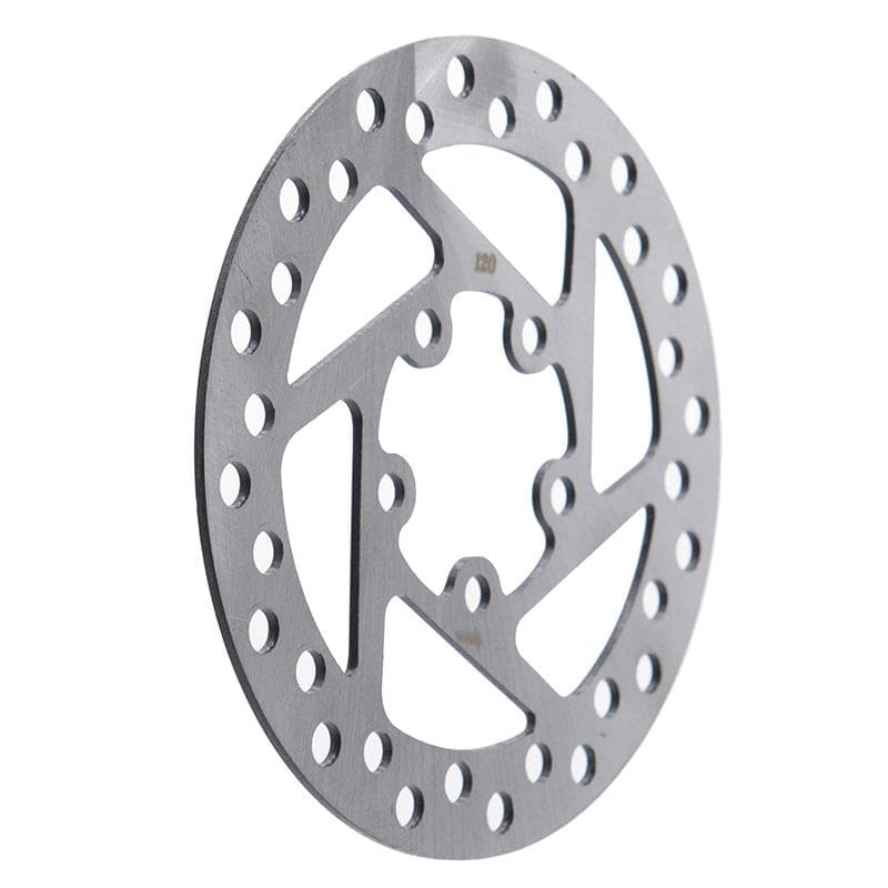 Bremsscheibe 120mm 5H Silber für Xiaomi M365, Essential, 1S, Pro/2