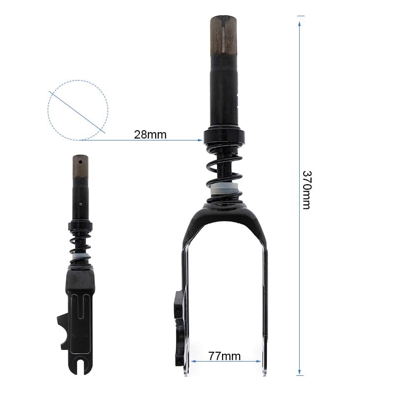 Gabel Ninebot F2/F2 Pro [Ninebot]