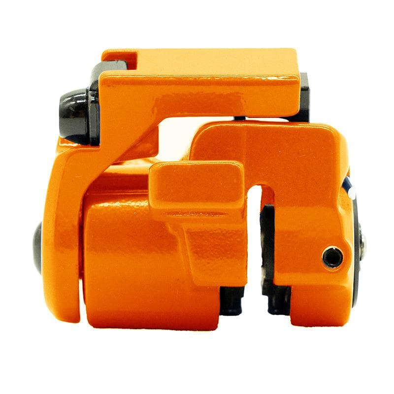 RS001-A01 Dual Pad mechanische Bremssattel L 60mm orange für MI3