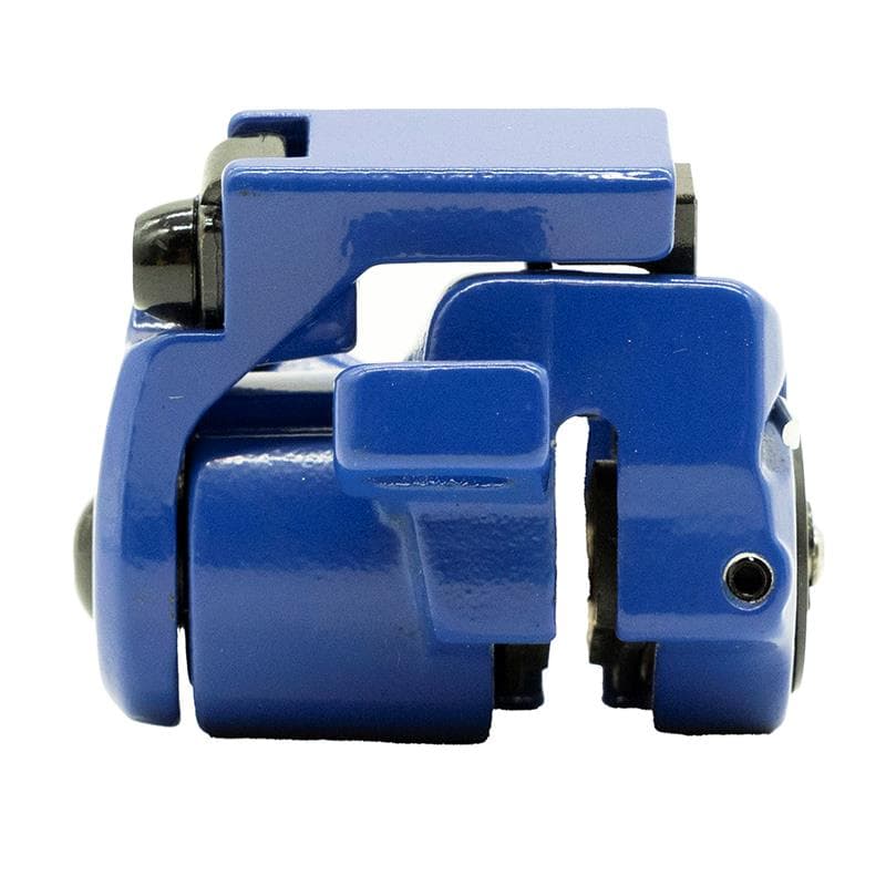 RS001-A02 Bremszange Dual Pad mechanisch L 60mm Blau fuer MI3