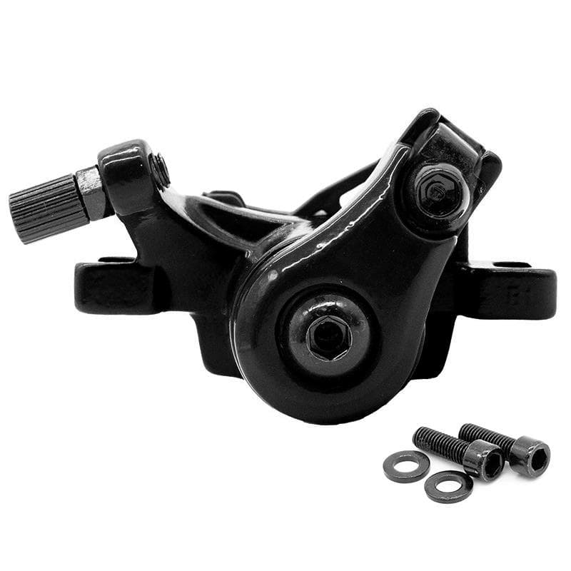 RS001-A03 Dual Pad mechanische Bremssattelzange L 60mm schwarz für Mi4 pro