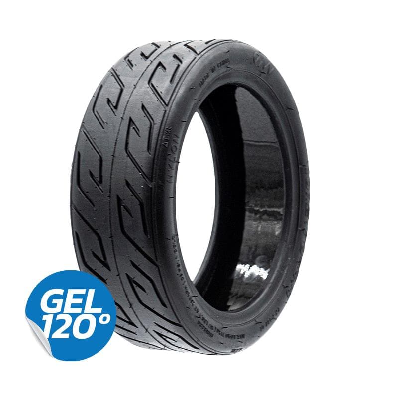 Tubeless Cityroad Reifen 10x2,70-6,5 [Ewheel] New GEL