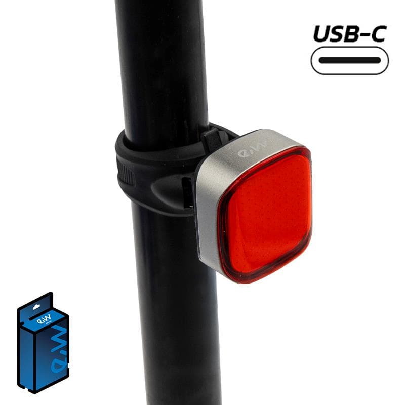 Wiederaufladbares LED-Rücklicht EWL004