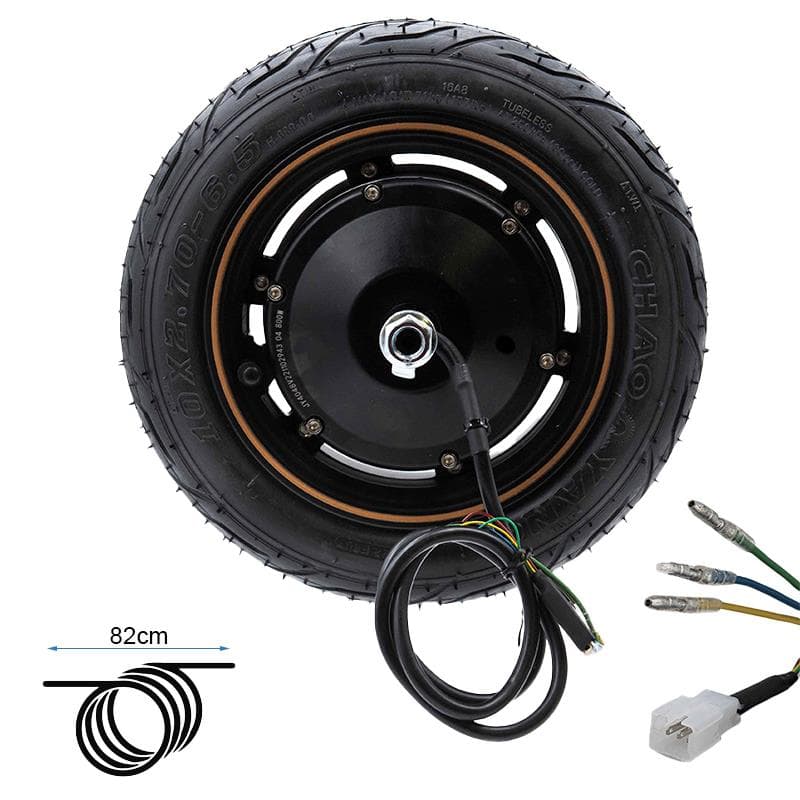 48V 800W 6,5/B50 Motor für SmartGyro/Urbanglide (Hinten)