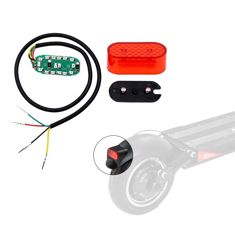 Bremslicht 12-20V für Dualtron Speedway V Minimotors