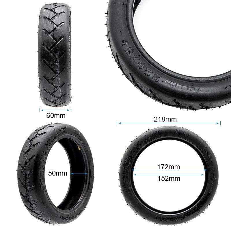 Reifen 230x50 Ewheel