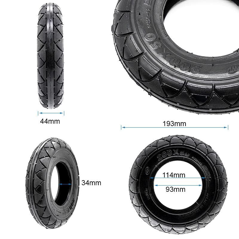 Reifen 200x50-4