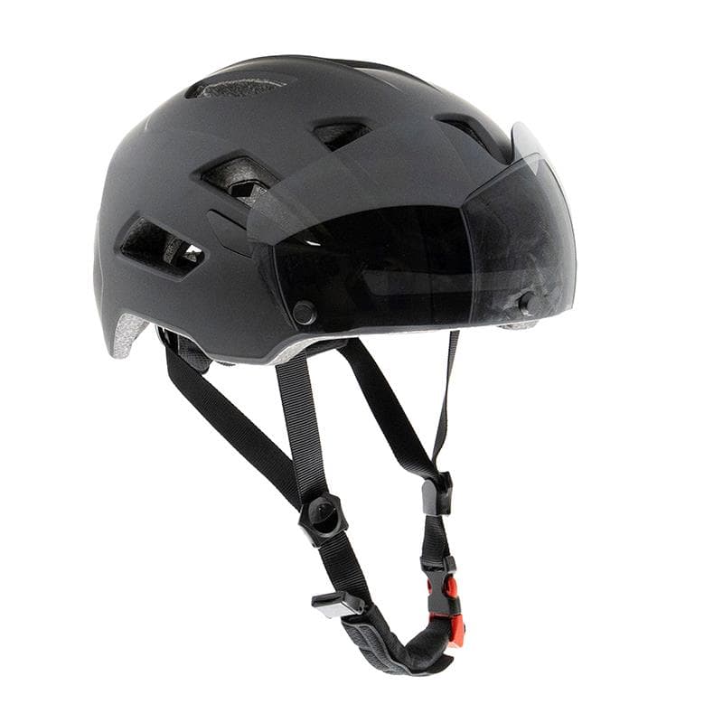 CP04 Sport mit Display - Schwarz M