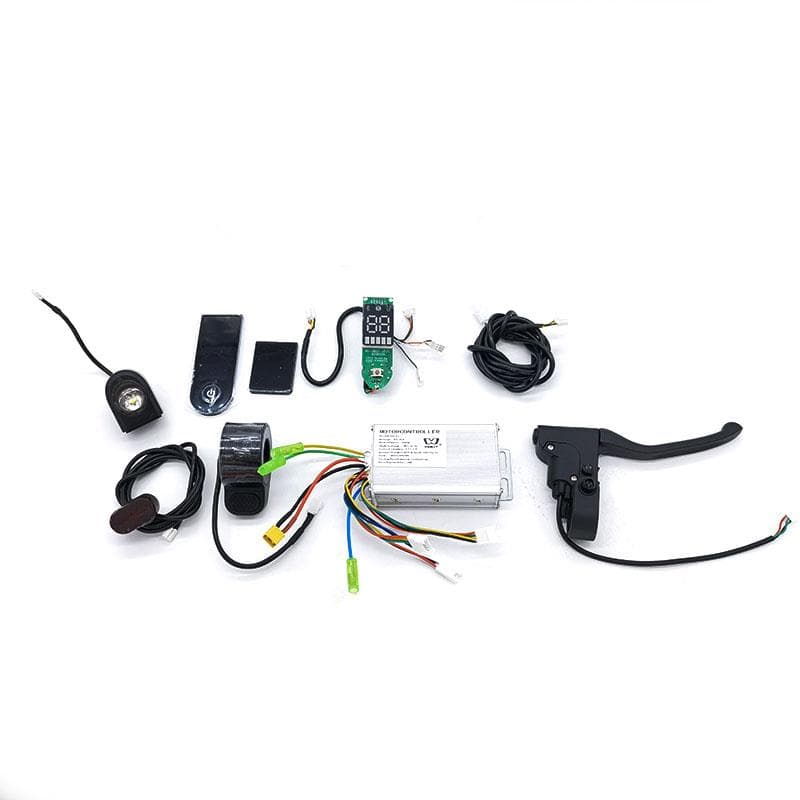 Elektronik-Kit 36V 17A 350W mit zentralem Display [Xbot]