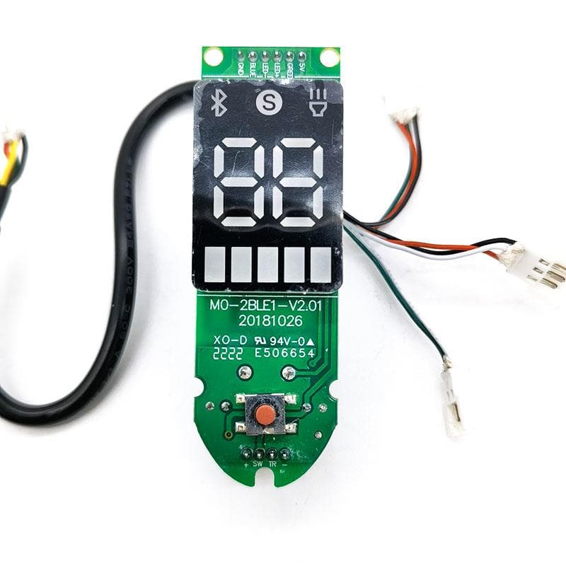 Elektronik-Kit 36V 17A 350W mit zentralem Display [Xbot]