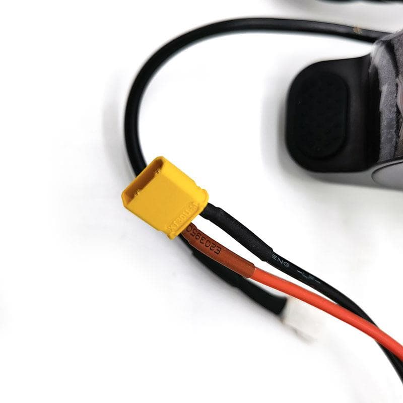 Elektronik-Kit 36V 17A 350W mit zentralem Display [Xbot]