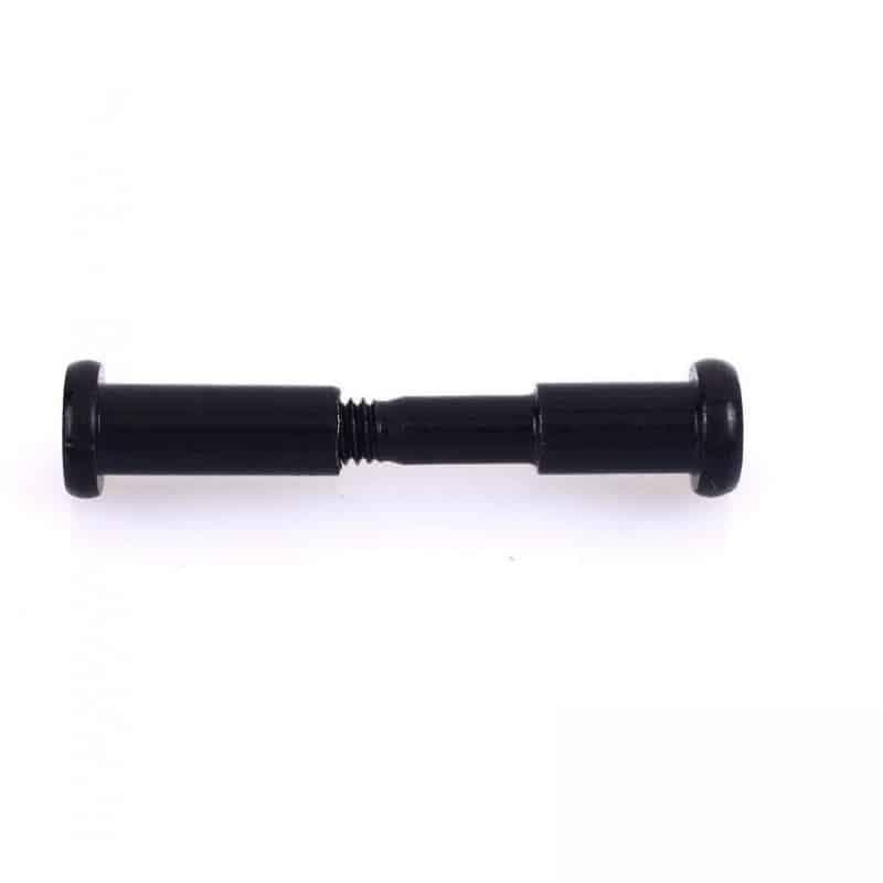 Schwarzer Bolzen 8/M6x50mm für Xiaomi M365 Mast