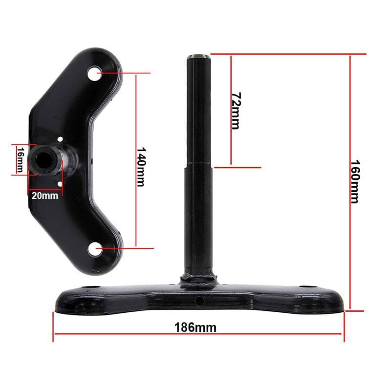 Vordere Gabel für Smartgyro