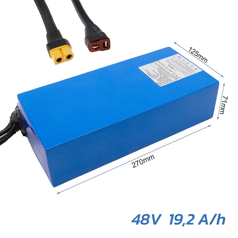 Akku 48V 19,2 A/h für Smartgyro Speedway [Ewheel]