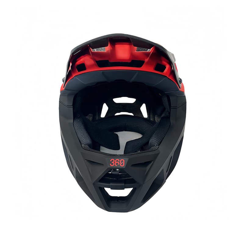 INTEGRA Sport rot - schwarz M