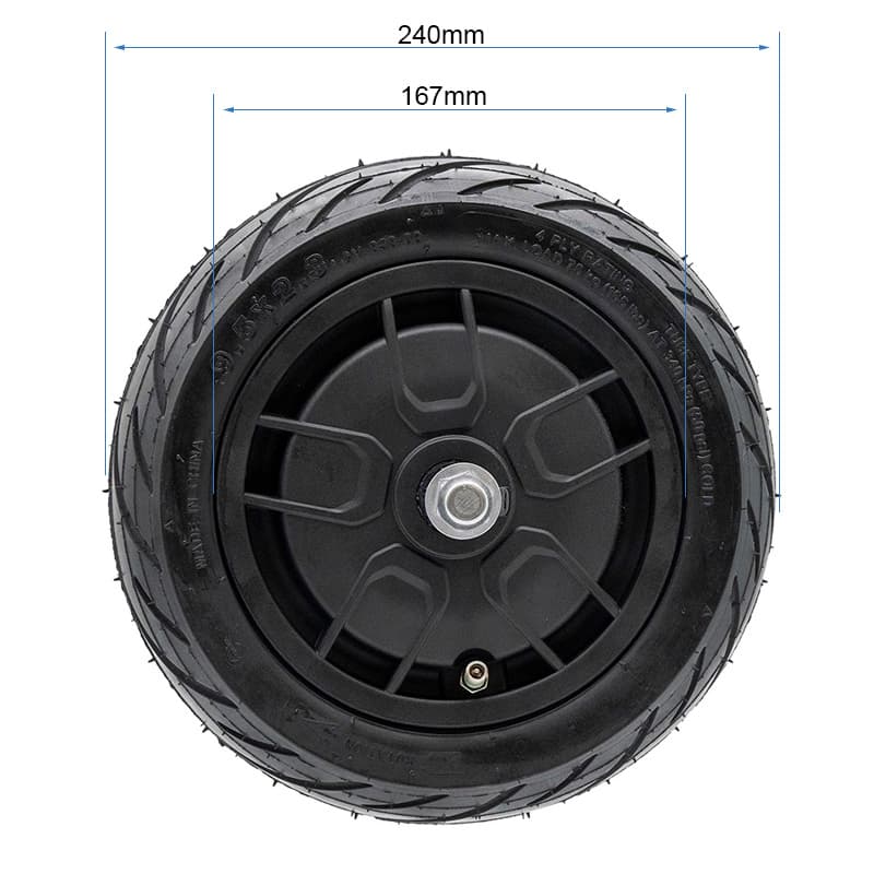 Niu KQi100 Motor