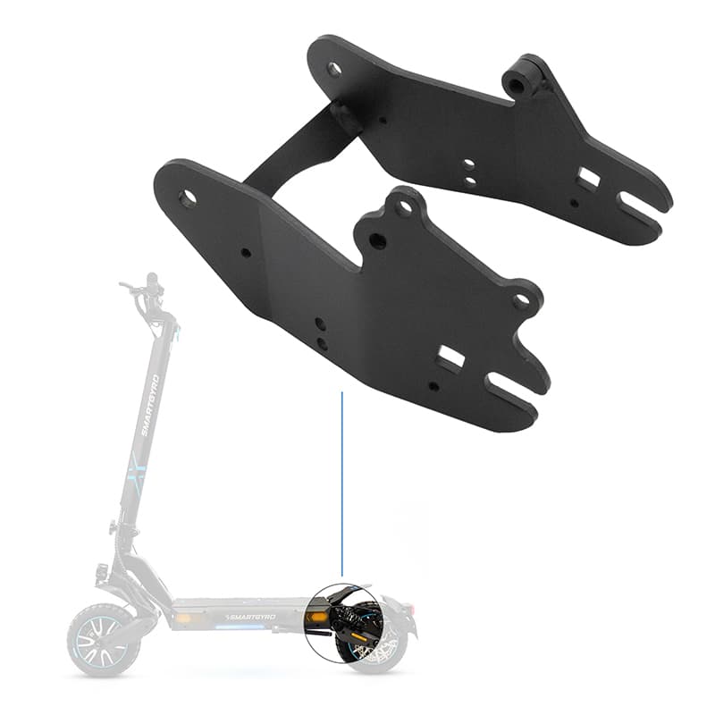 HINTERE GABELARME Smartgyro MAX 2