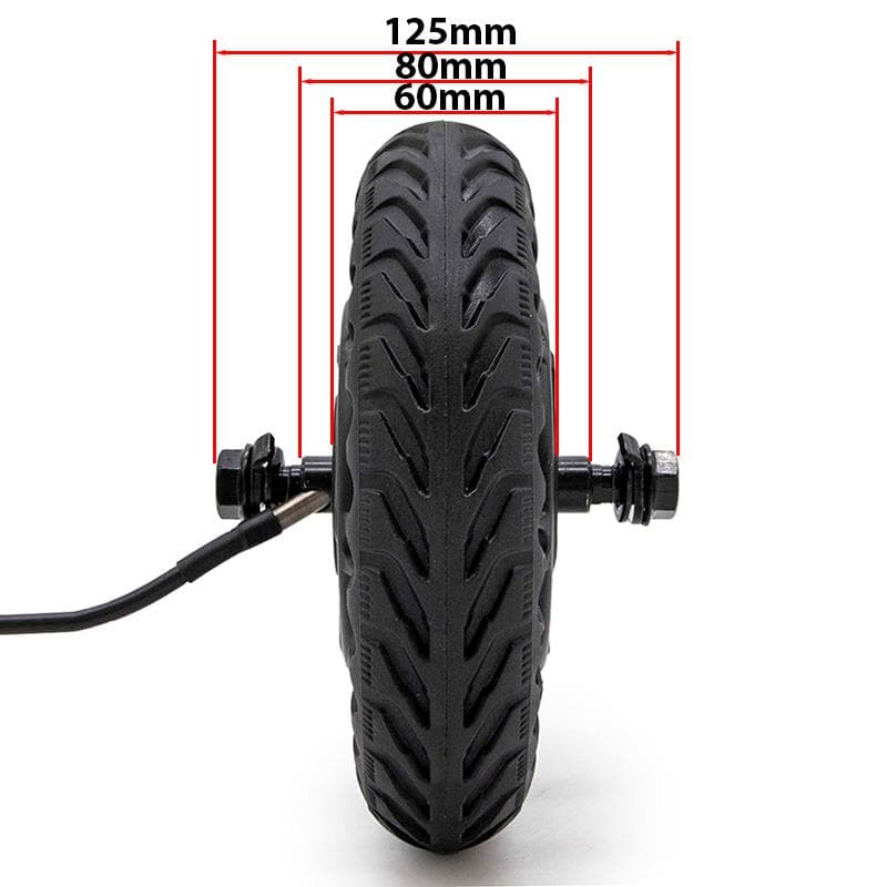 36v 350W Motor für Kukirin S1 Pro