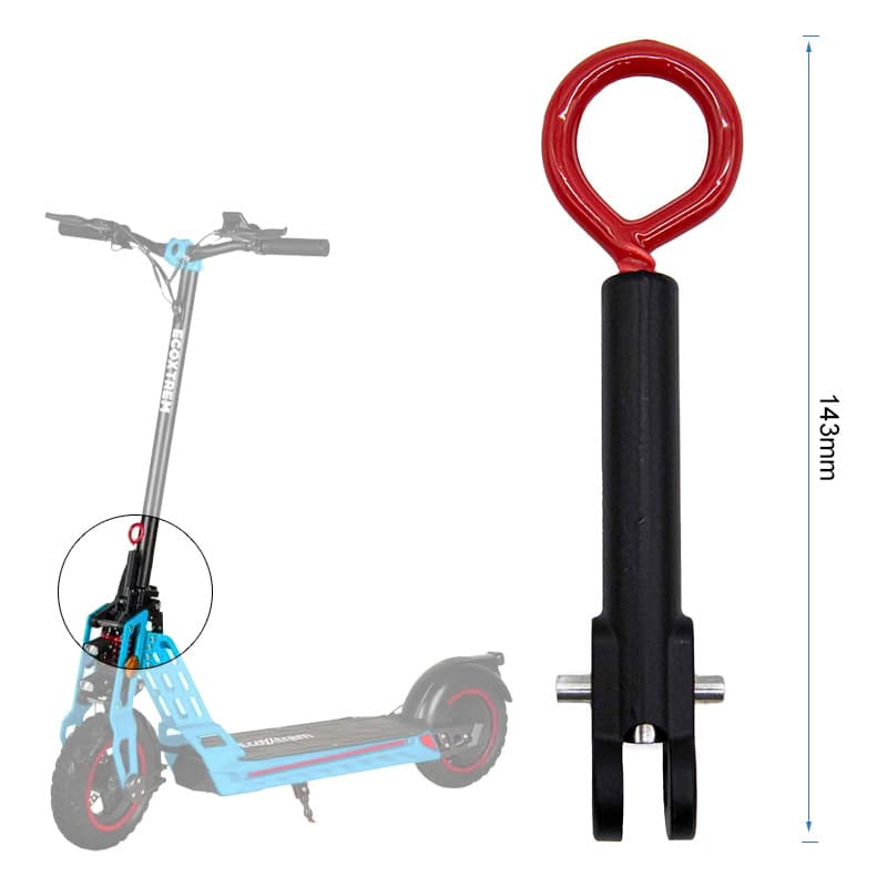 Faltgriff mit Ring für Ecoxtrem
