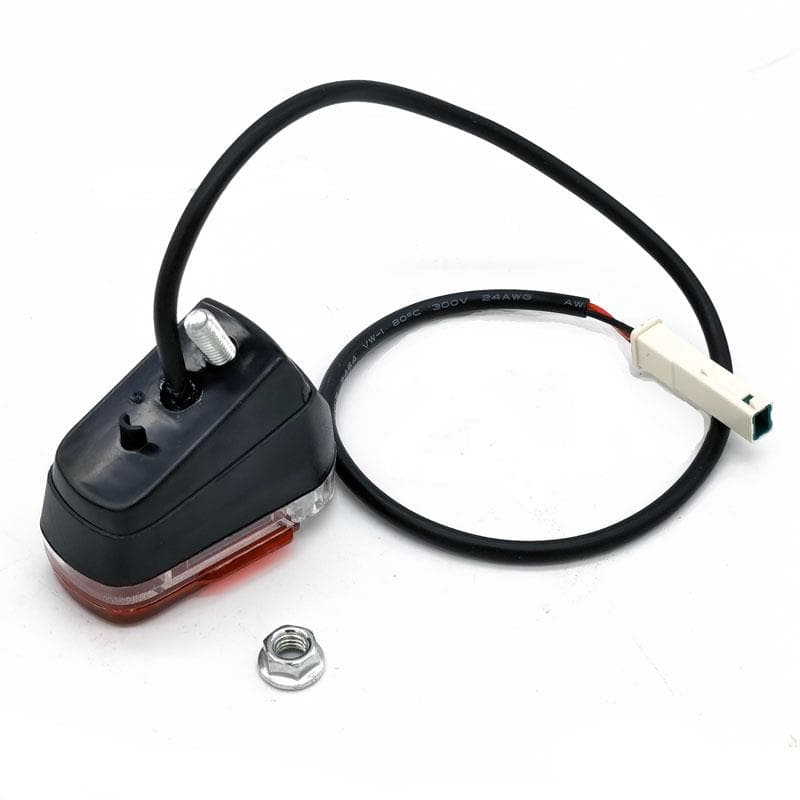 Rücklicht Schutzblech 5-12V für Max G30D/E