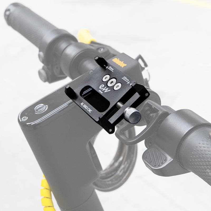 Handyhalterung G85 - schwarz [EWHEEL]
