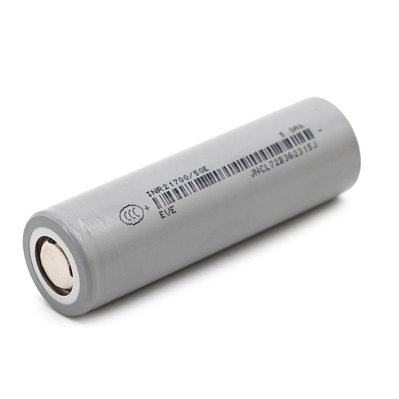 Zelle 21700 5Ah 3C [EVE] - 130 Stk