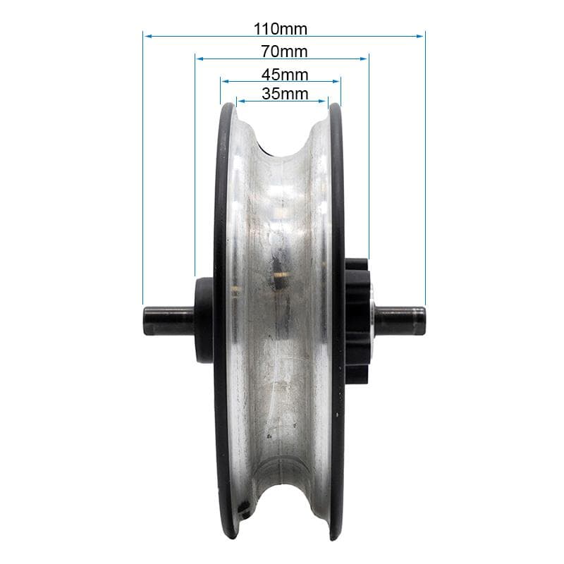 Originalreifen Wispeed T855
