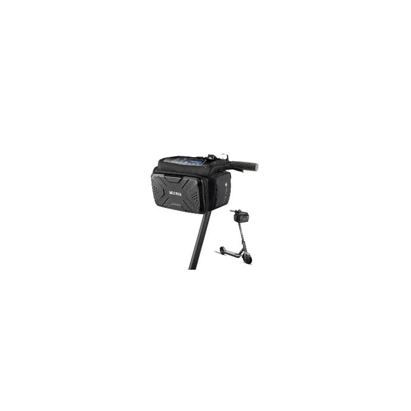 Wasserdichte Tasche 4L mit Halterung [Wild Man]