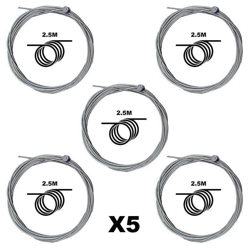 Stahlseil 2,5M - 5P