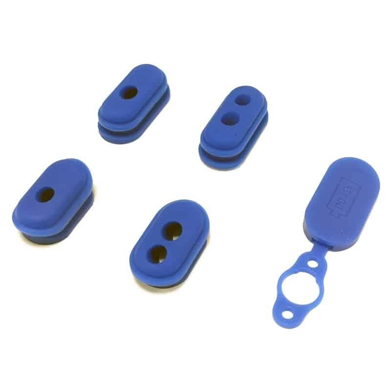 Xiaomi Set aus Silikonstopfen - Blau
