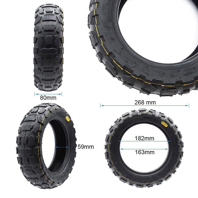 Tubeless Offroad Reifen 90/65-6,5 [Ewheel]