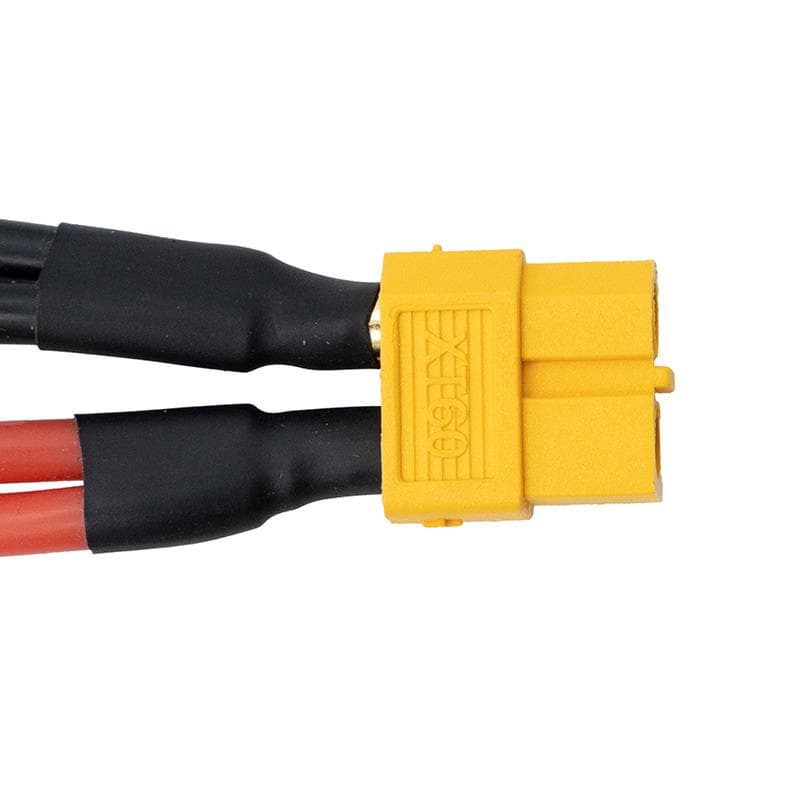 Paralleles Verbindungskabel XT60 zu XT60