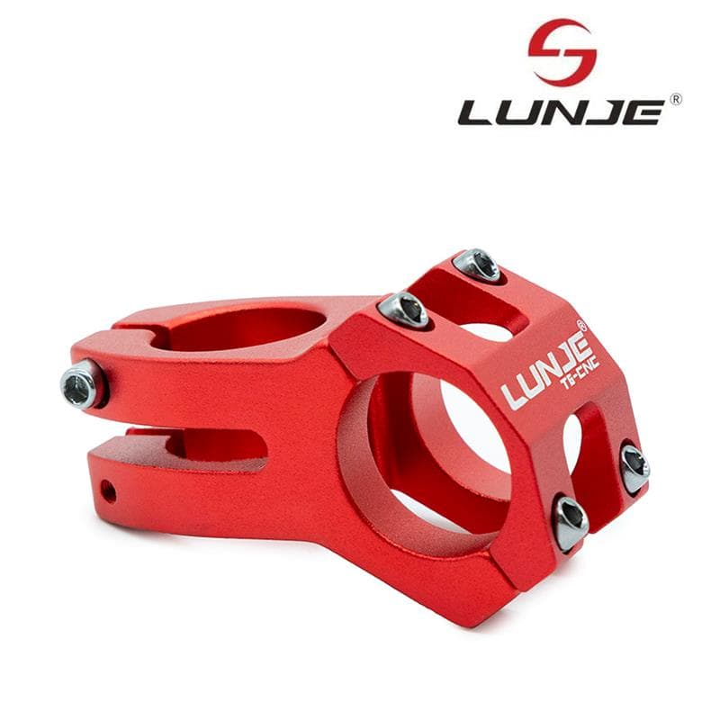 Vorbau für Lenker 31,8 mm EWPM-001 rot