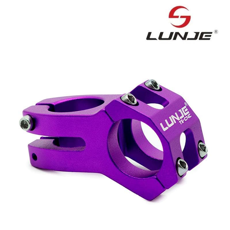 Vorbau für Lenker 31,8 mm EWPM-001 violett