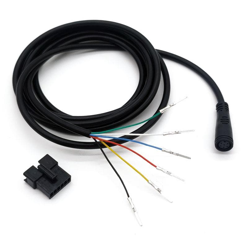 Kabelbusanzeige/Steuerung Wasserdicht 8mm zu SM - 1/1 1,8M