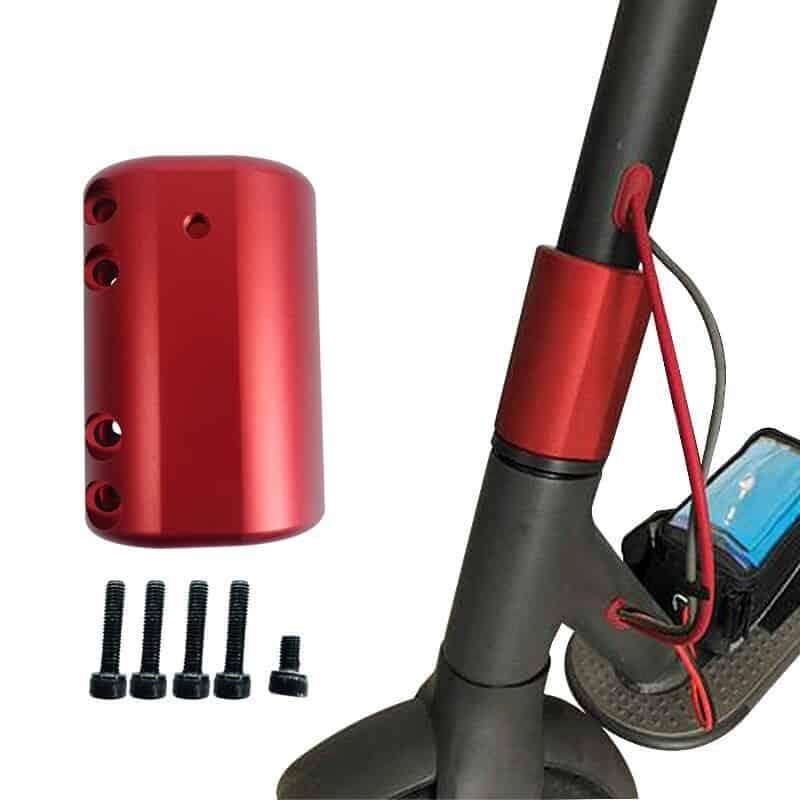 Roter Faltverschluss für Xiaomi