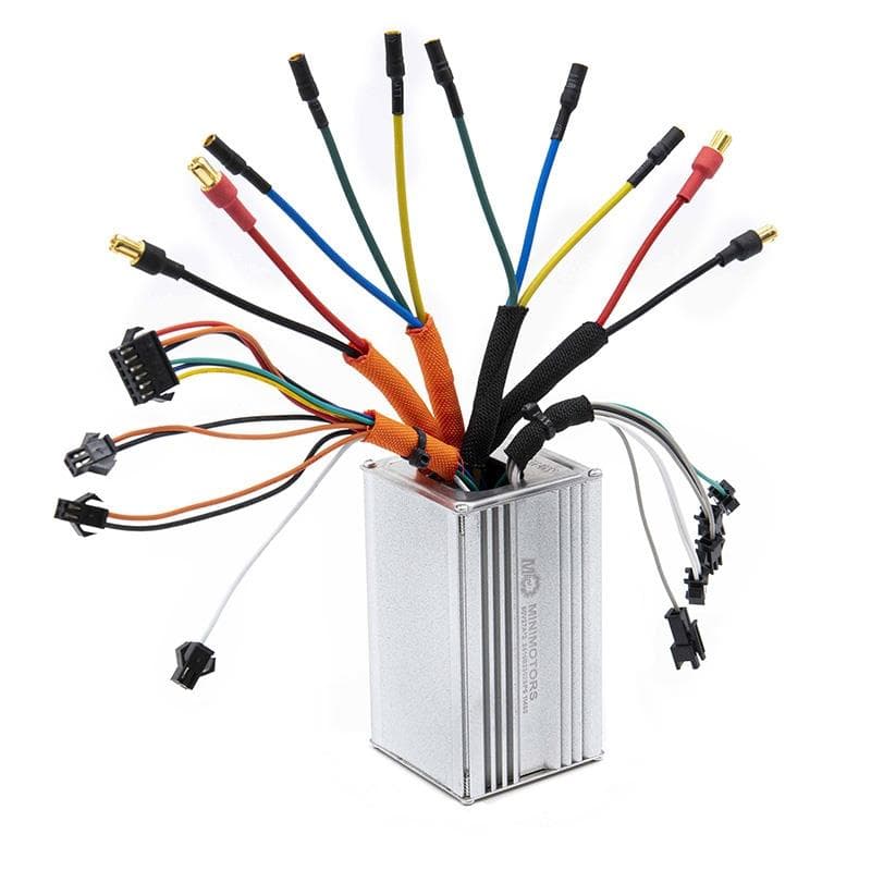 Regler 60V 27A 1600W für Dualtron Speedway V Minimotors